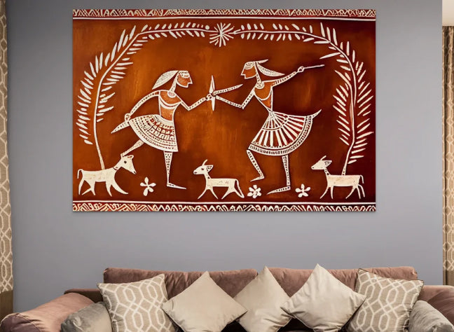 Decorating Your Home with Tribal Art: A Timeless Charm