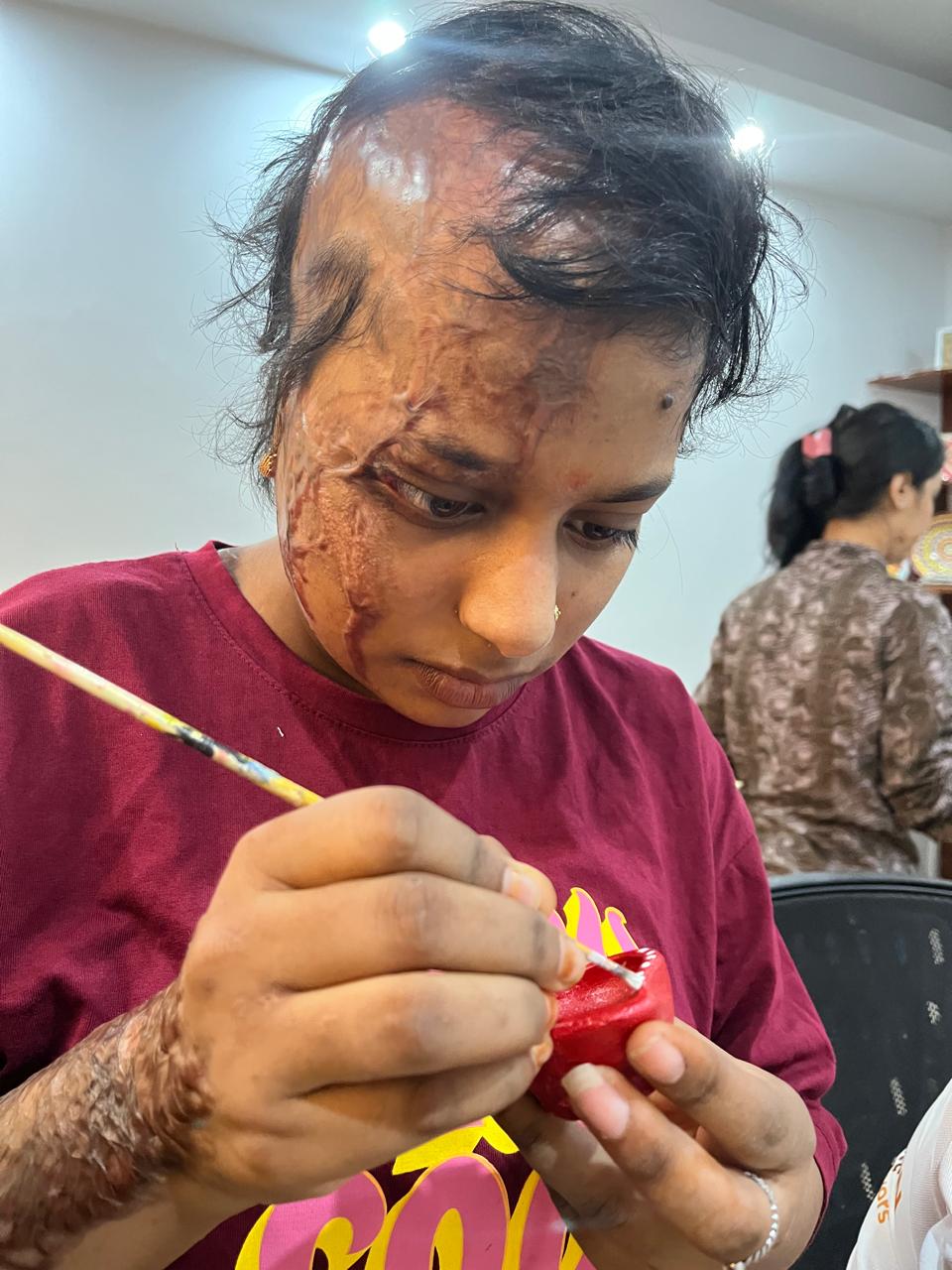 Preeti