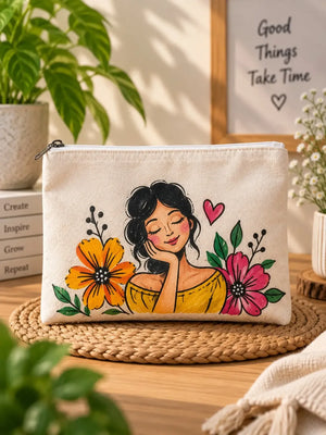 Young Lady Pouch
