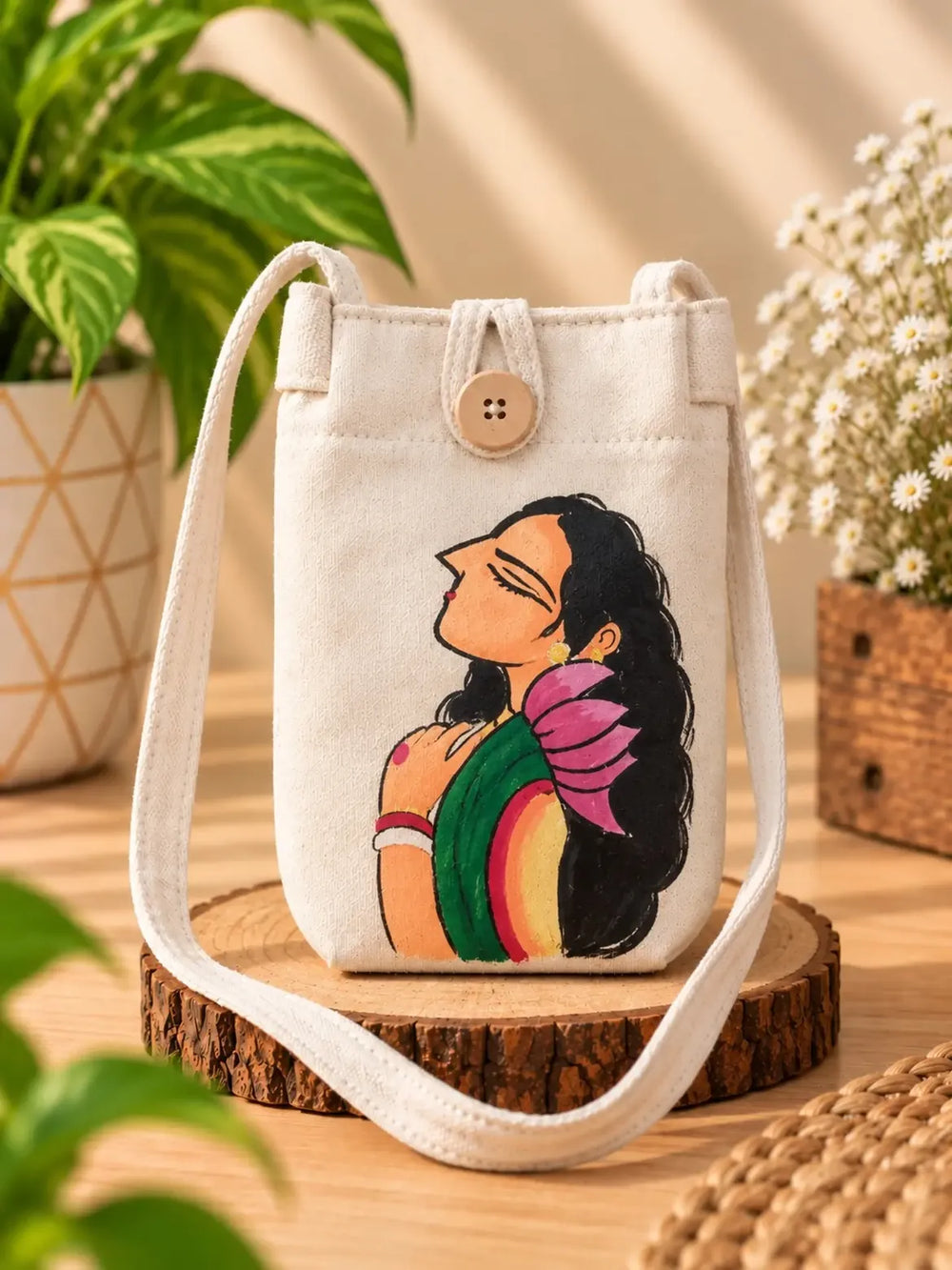 Artful Carry Tote