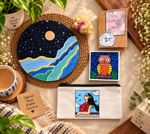 Sheroes Festive Collection Hamper