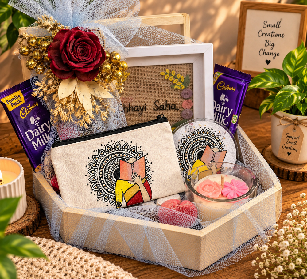 Festive Stories Gift Hampers