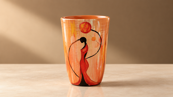 Dancing Women Mug