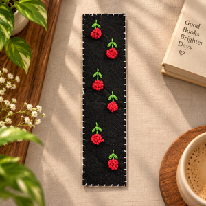 Dark Rose bookmark