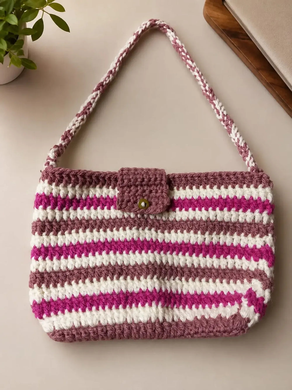 Tiny Treasure Tote