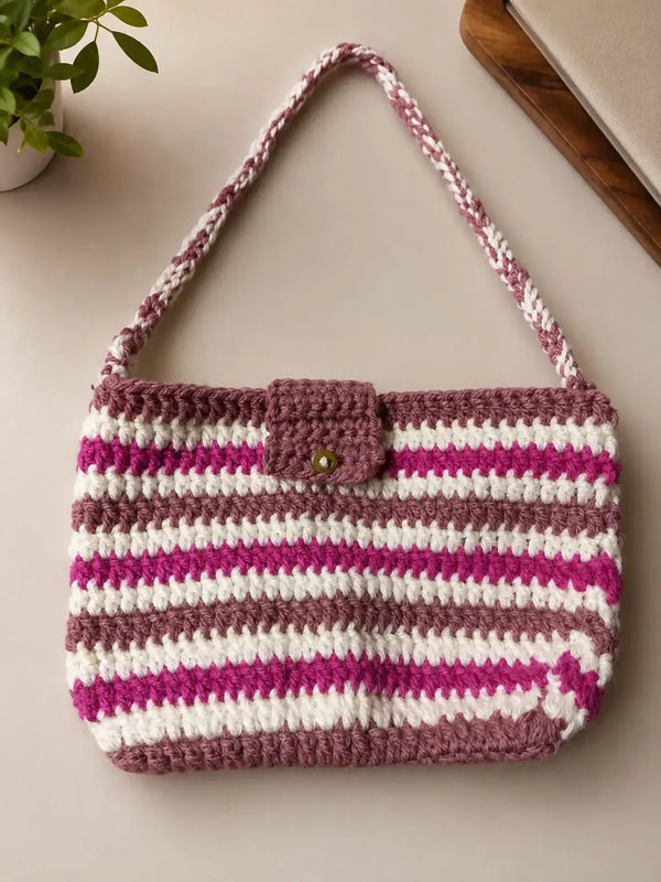 Tiny Treasure Tote