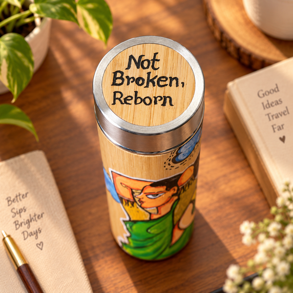 Not Broken, Reborn