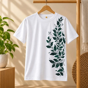 Fresh Leaves T Shirt