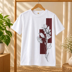 Browne Flower T Shirt