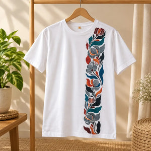 Floral T Shirt