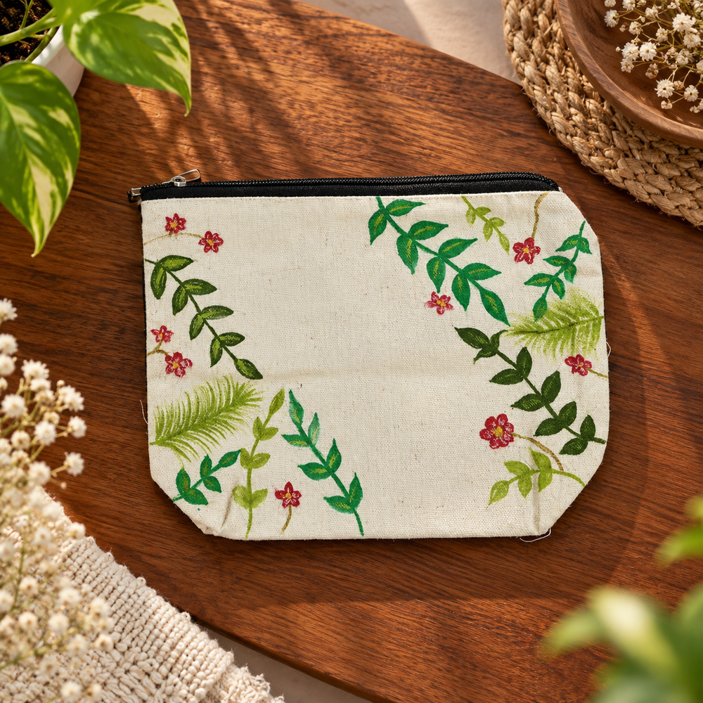 Nature's Whisper Eco Pouch